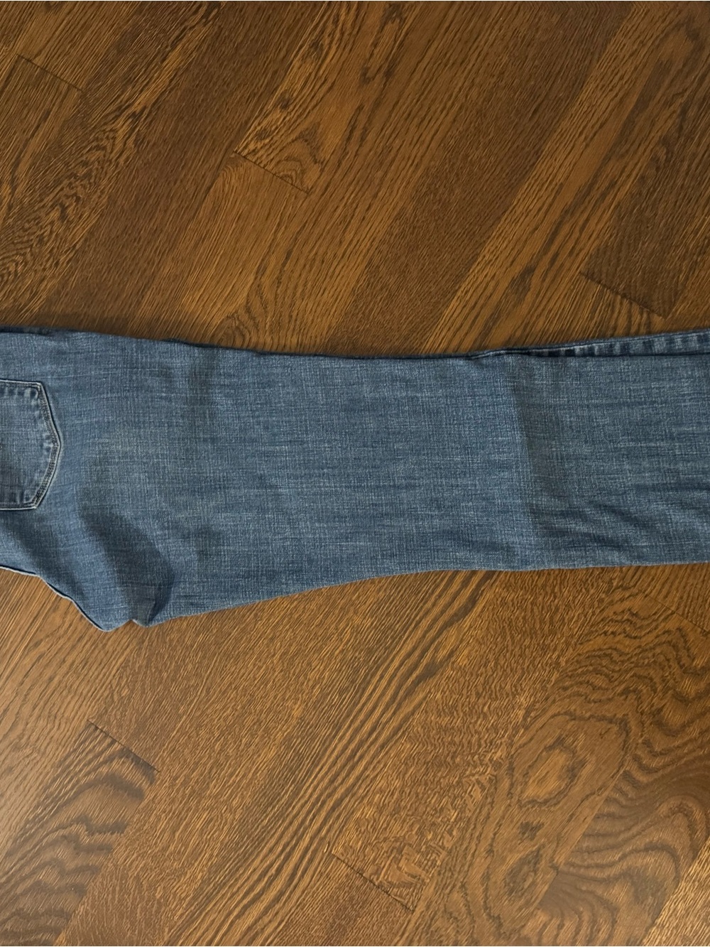 Levi's 312 shaping slim Women's Straight Leg Jeans - Blue Denim